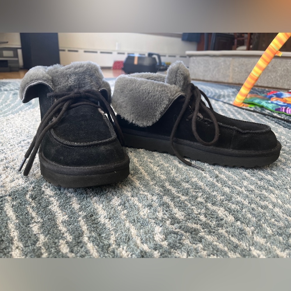 SOLD off poshmark - UGG Diara booties